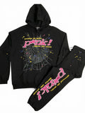 Spider Hoodie Set (M)
