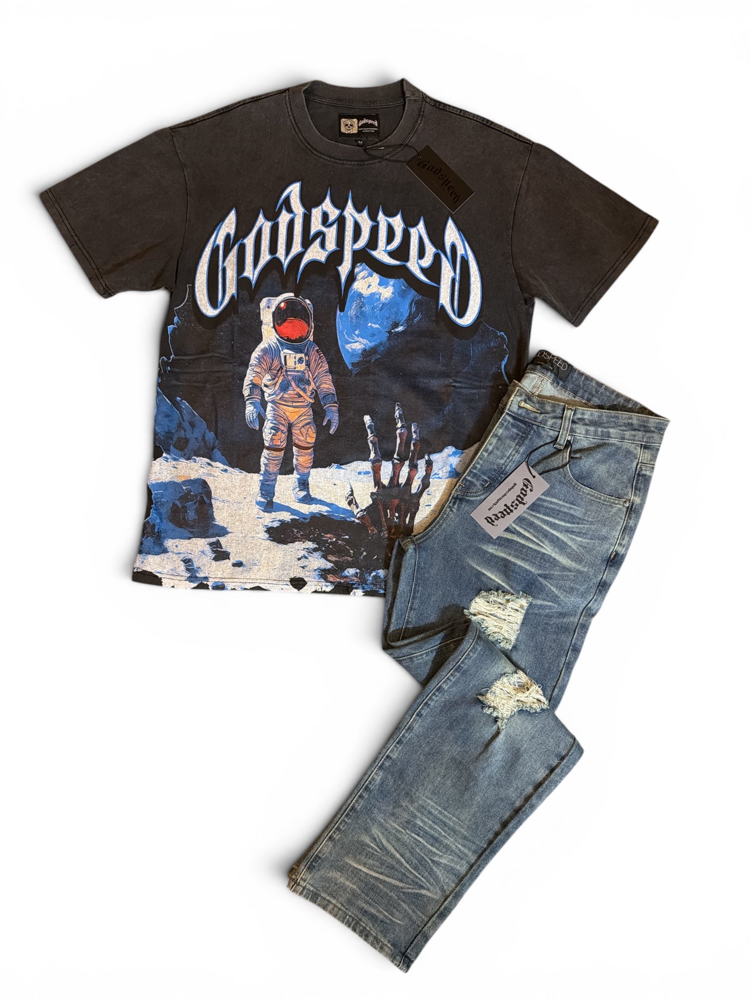 Godspeed Shirt (M)