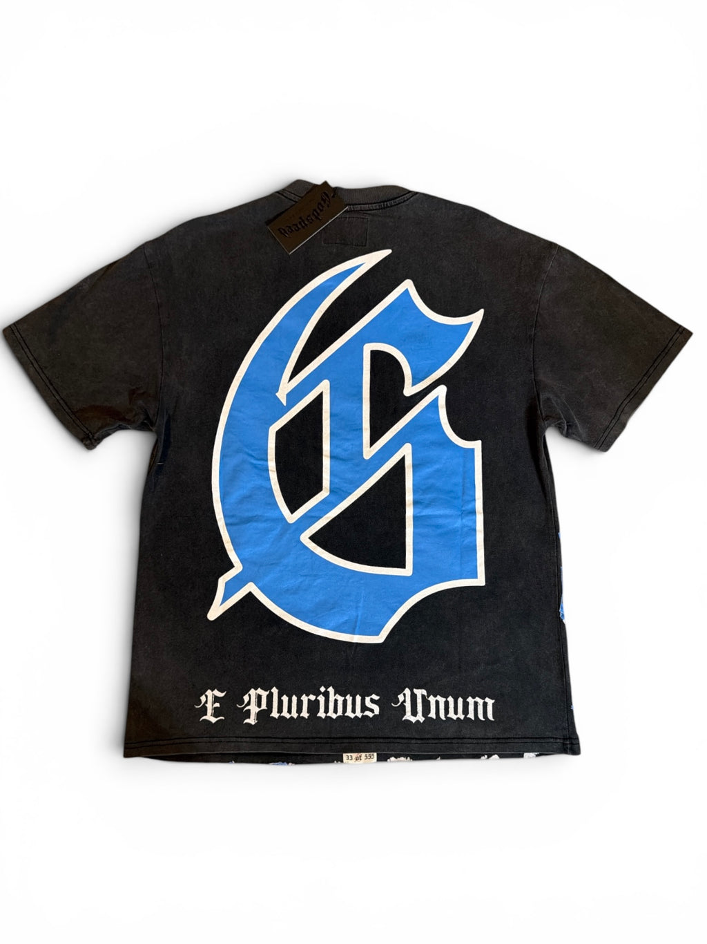 Godspeed Shirt (M)
