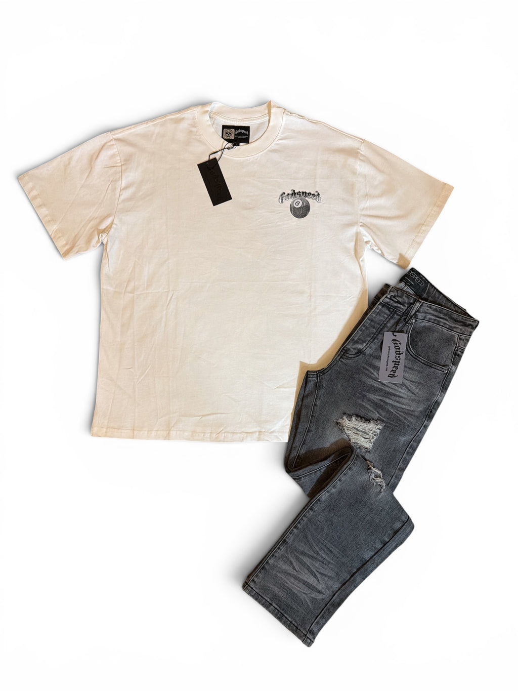 Godspeed Shirt (L)