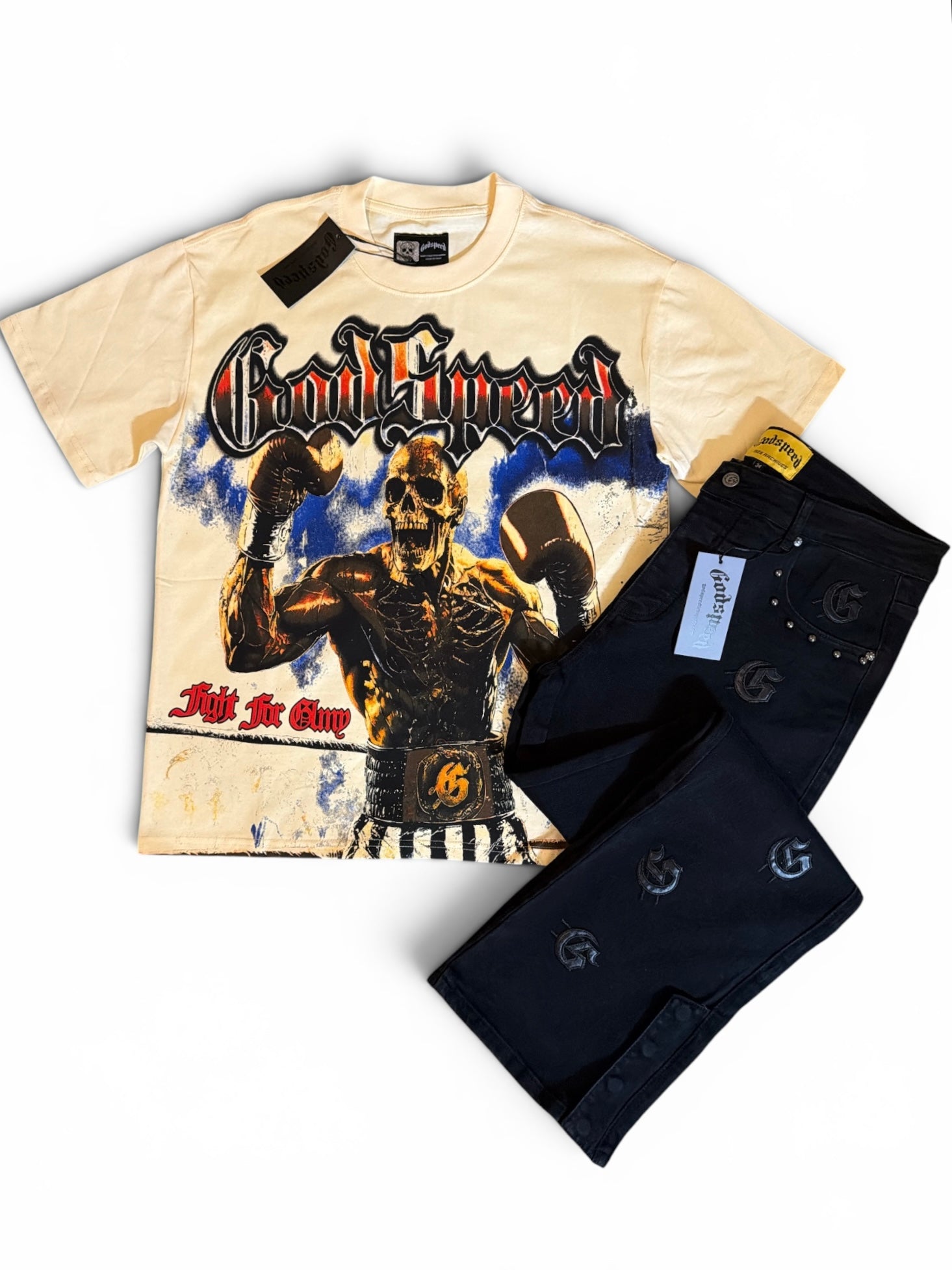 Godspeed Shirt (S)