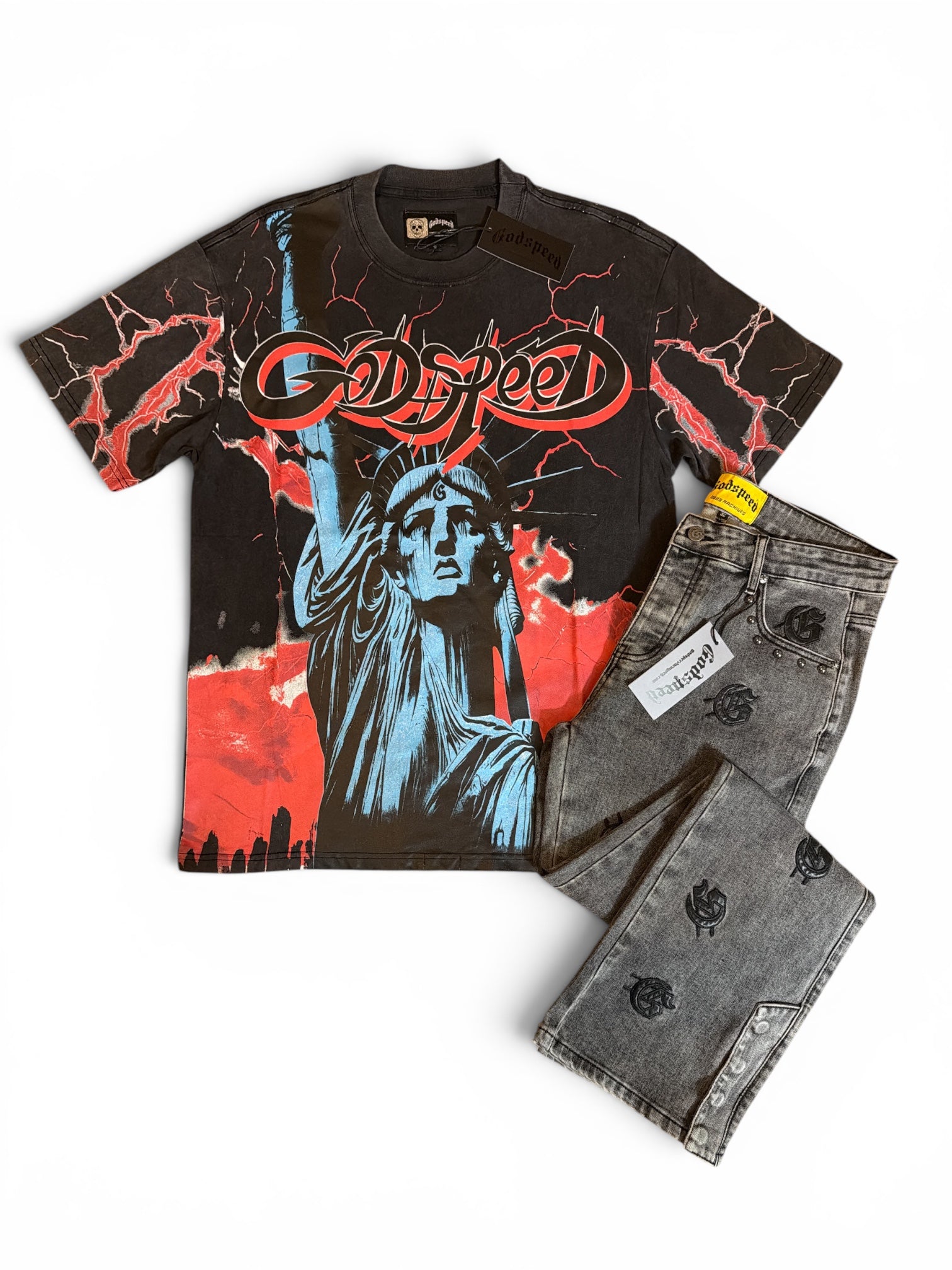 Godspeed Shirt