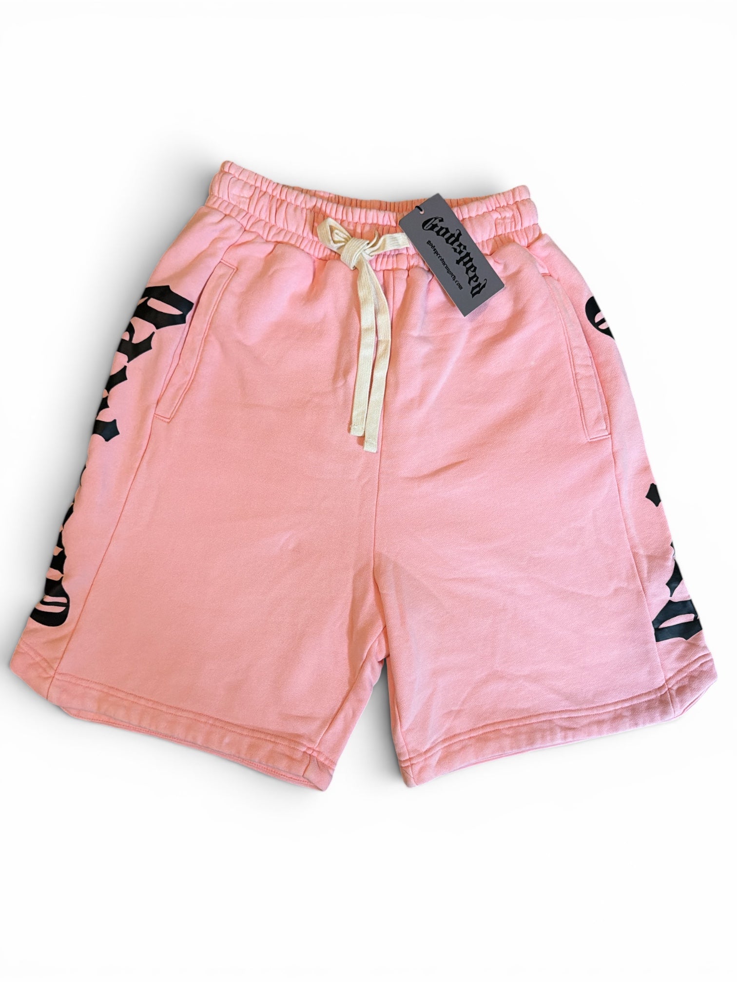 Pink Godspeed Shorts (L)