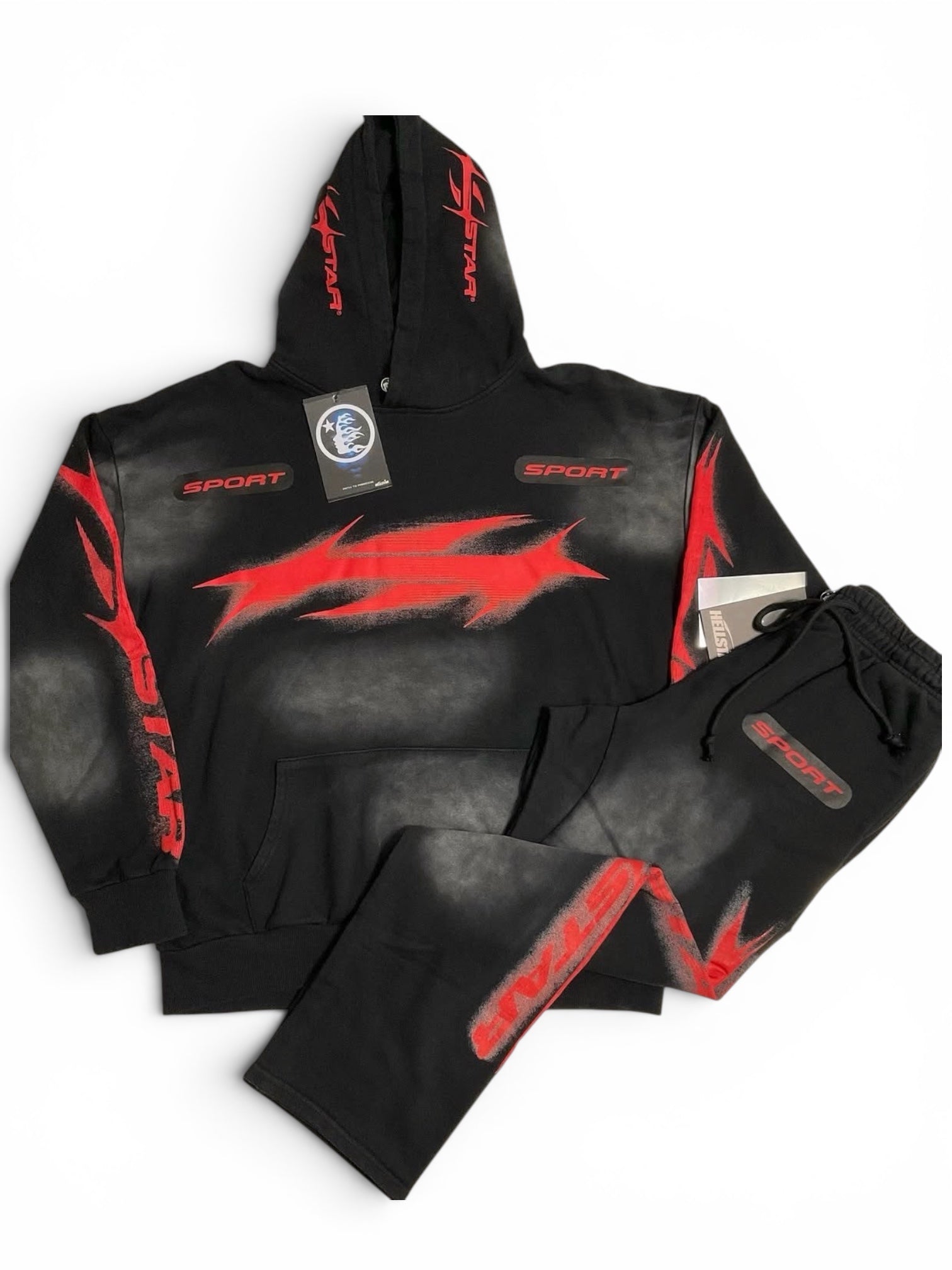 Hellstar Jogger Set