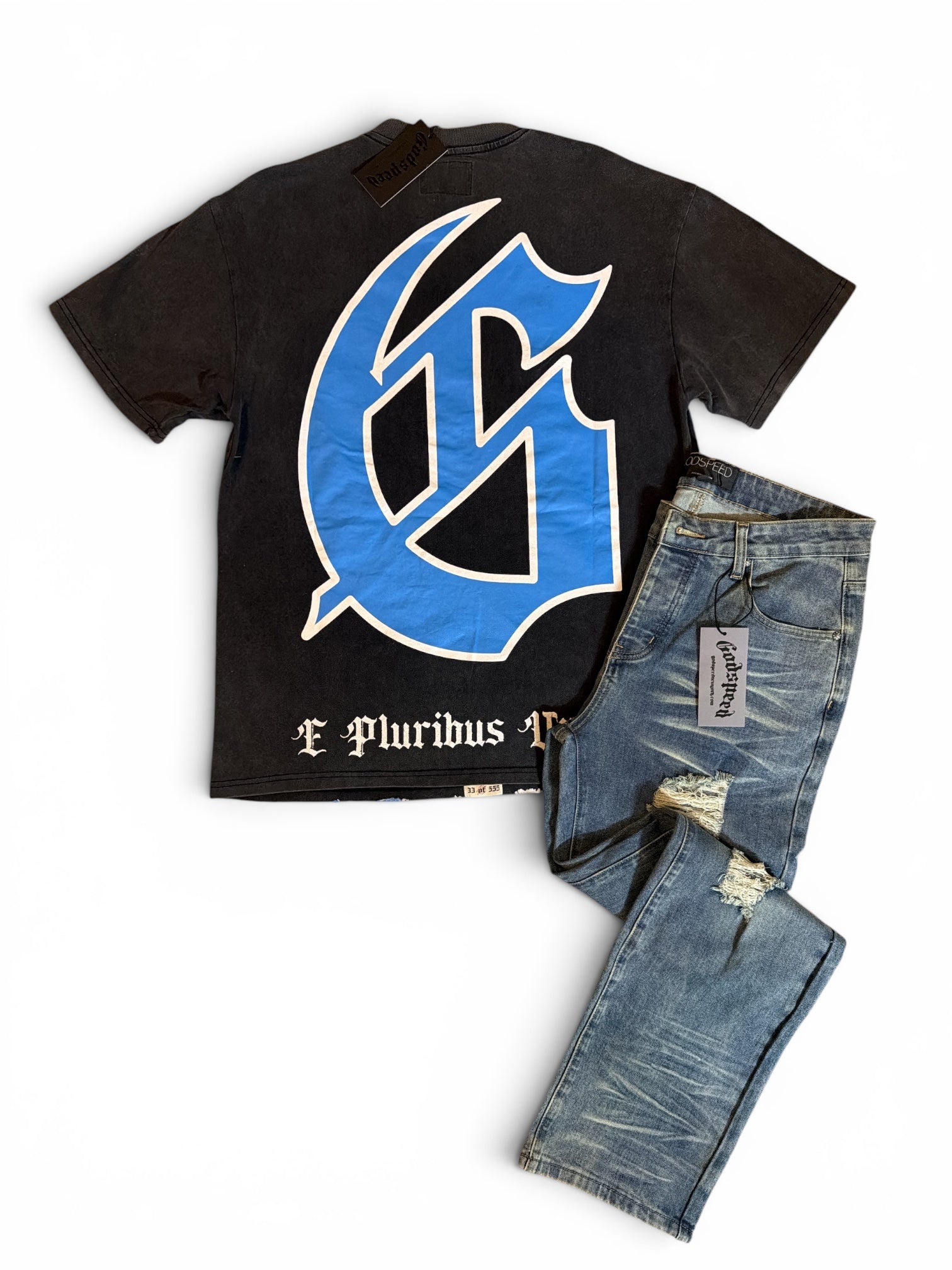 Godspeed Shirt (M)